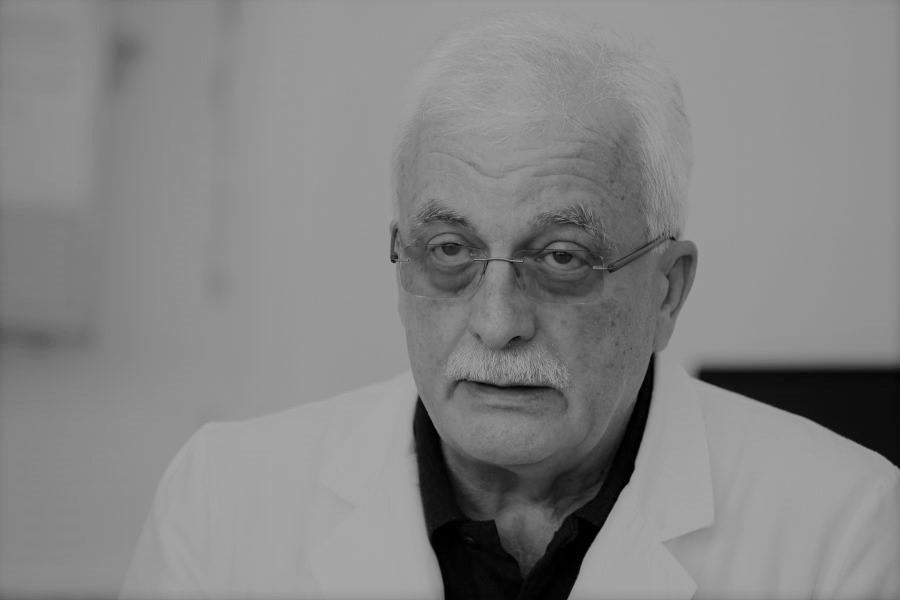 Preminuo prof. prim. dr. sc. Ivo Jurić, dr. med.