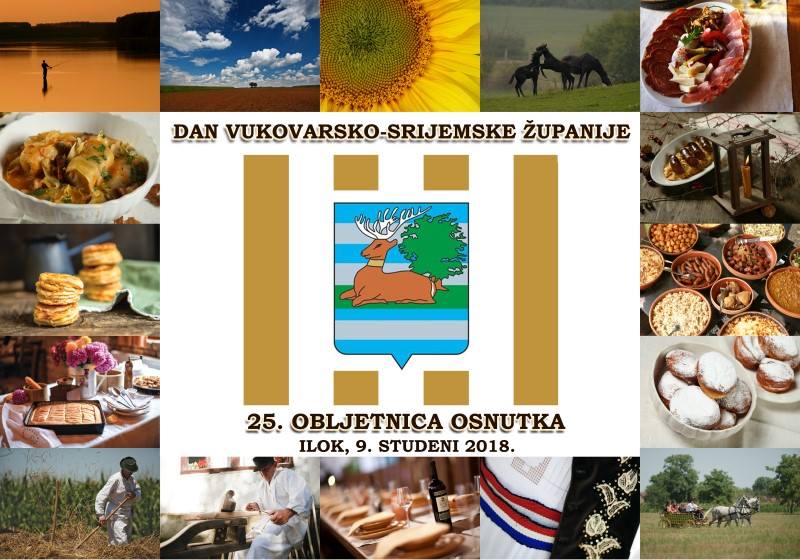 Obilježavanje 25. obljetnice osnutka i Dana Vukovarsko-srijemske županije