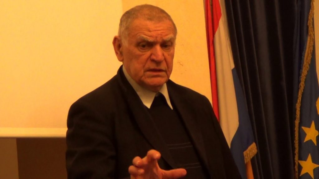 Preminuo je naš uvaženi član Društva prof.dr.sc. Vladimir Gruden