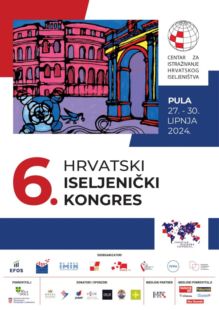 Šesti hrvatski iseljenički kongres